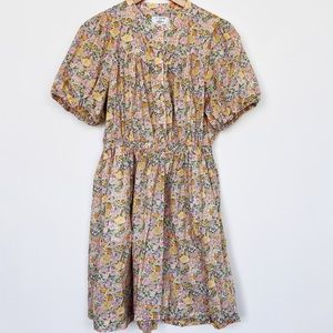 J Crew/Liberty Dress